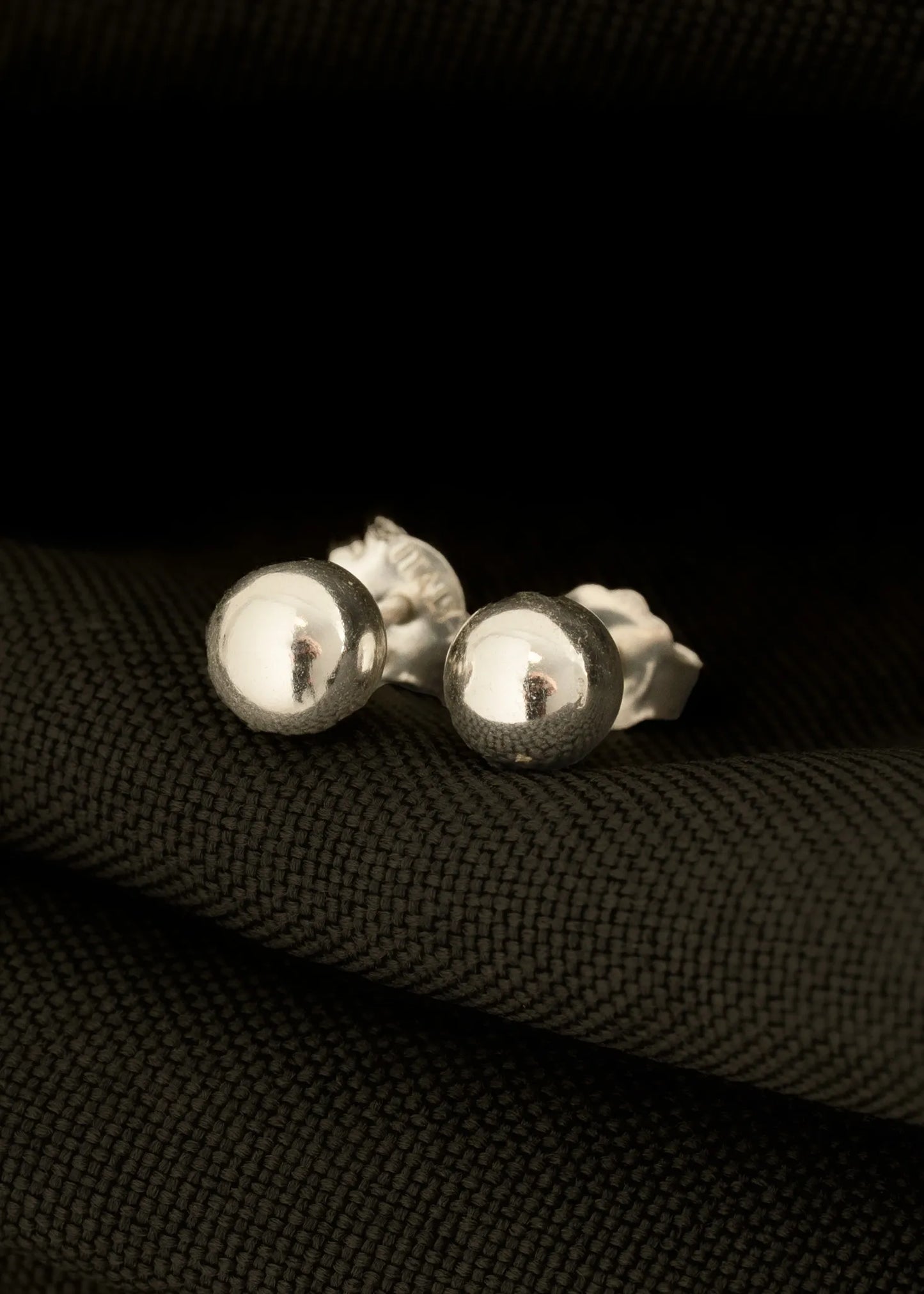 Arete Topo Balin 6 Plata ley 925