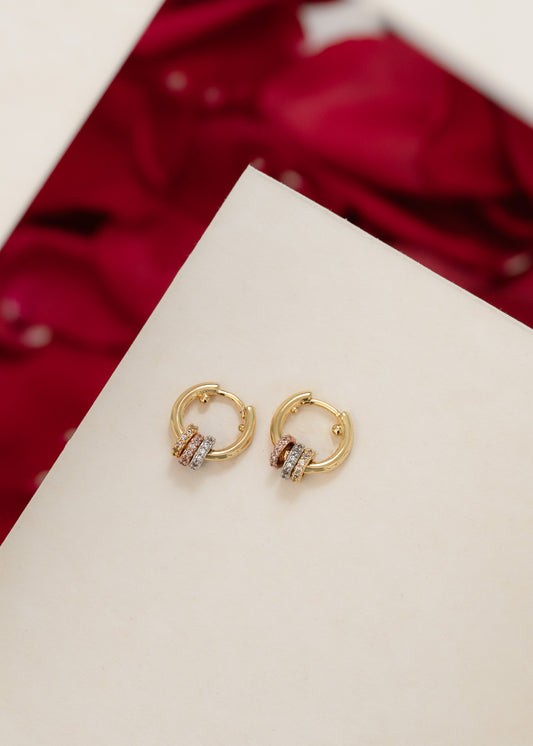 Arete Trilogy Oro laminado