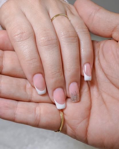 Anillo Alianza Oro laminado