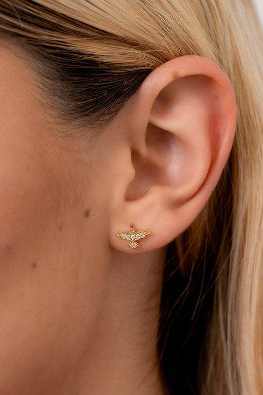 Arete Espiritu Santo Oro laminado