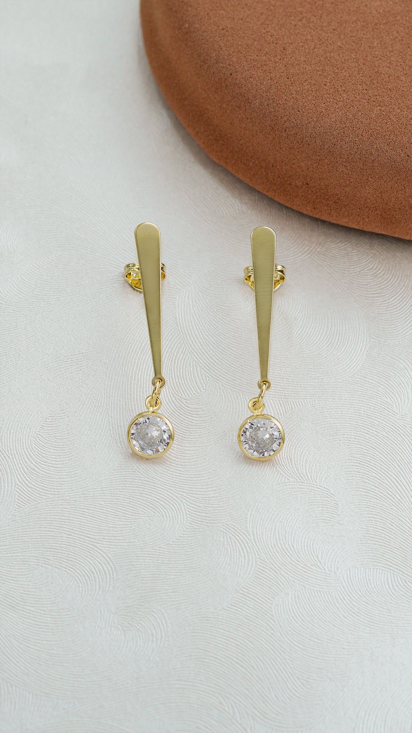 Arete L Byzantine Oro laminado