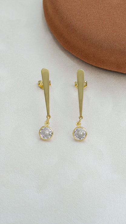 Arete L Byzantine Oro laminado