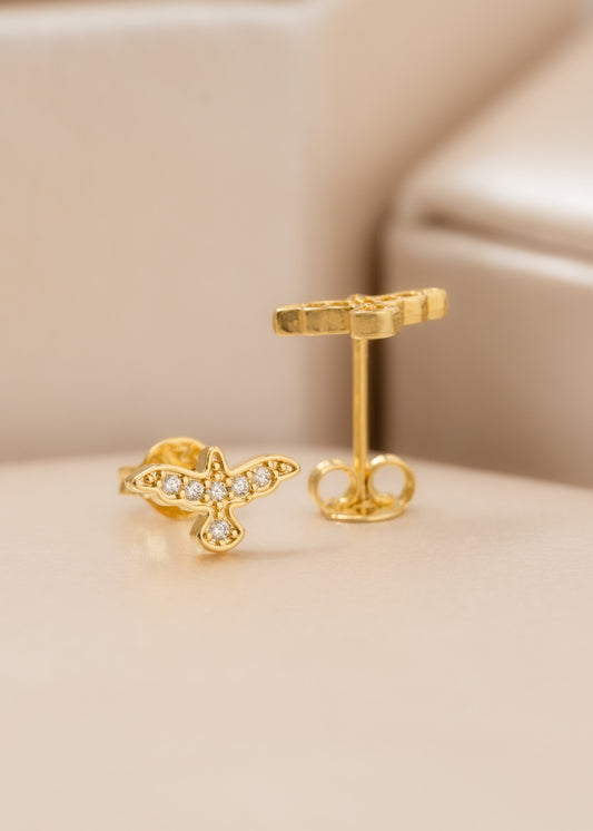 Arete Espiritu Santo Oro laminado