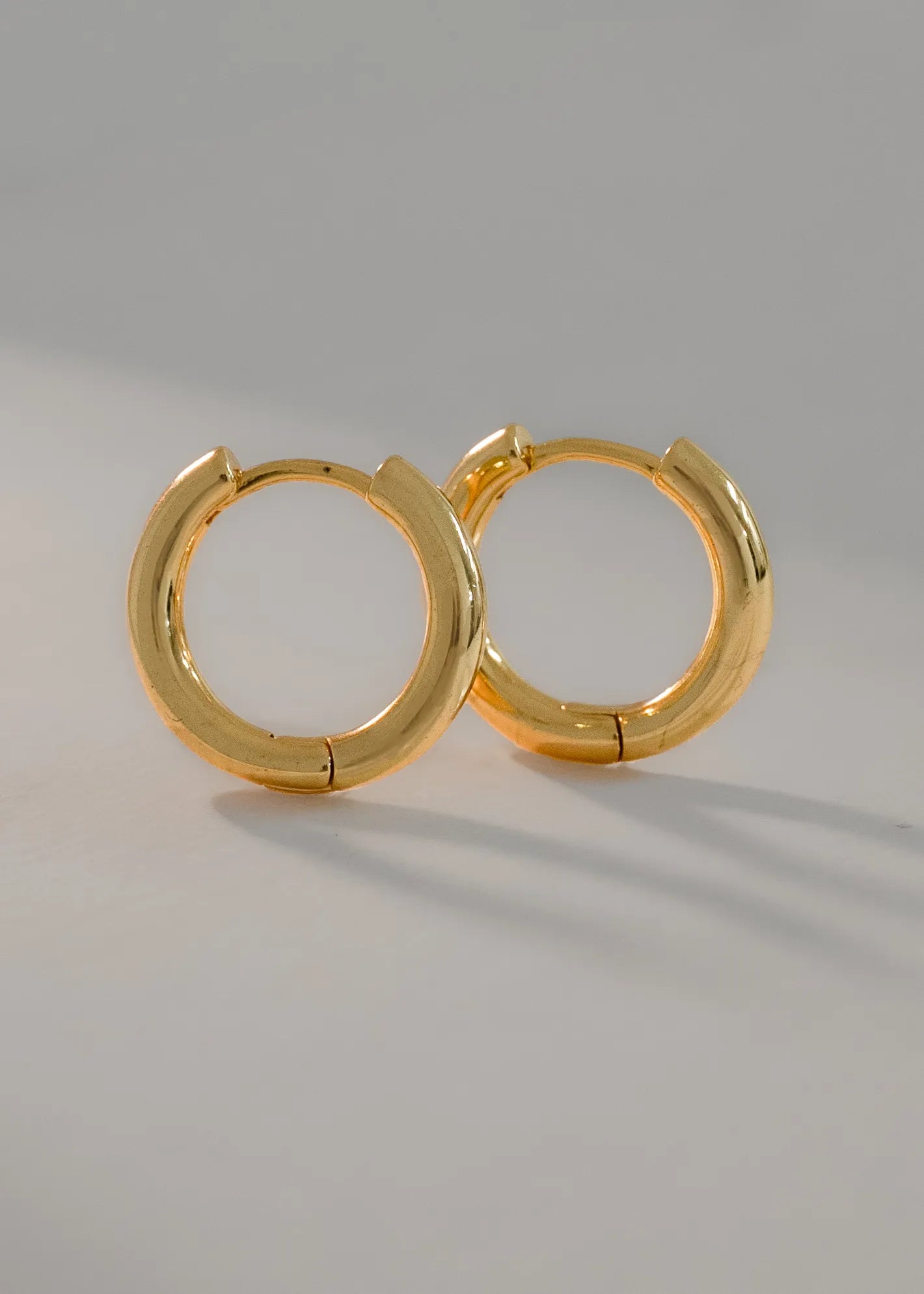 Arete Candonga Royal L Oro laminado