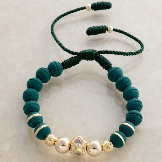 Manilla herraje rombo chispa balines italy 6 6y 8mm Oro laminado