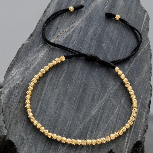 Manilla Full italy 3mm Oro laminado