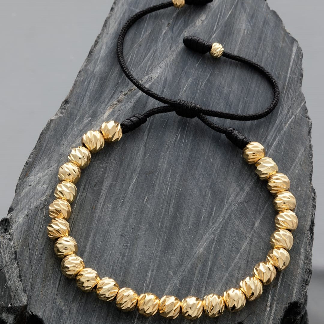 Manilla Full italy 6mm Oro laminado