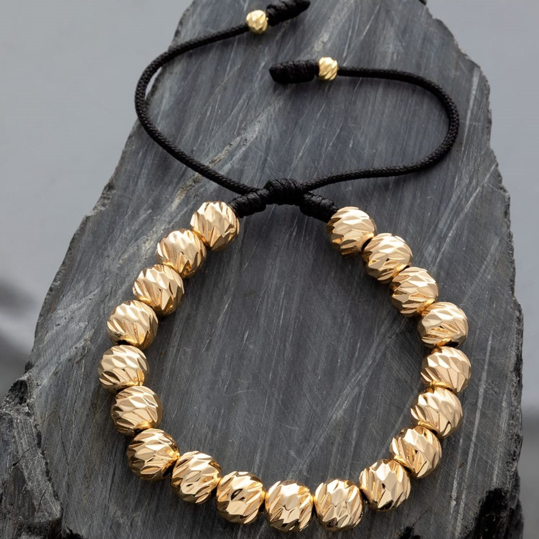 Manilla Full italy 8mm Oro laminado