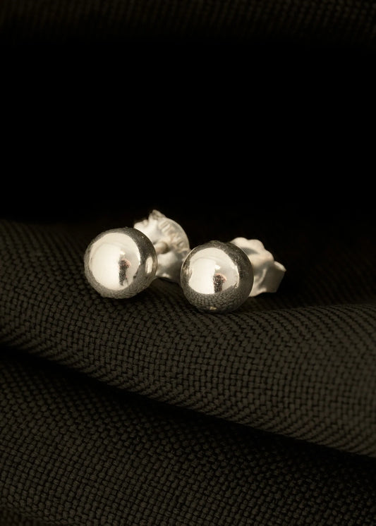 Arete Topo Balin 6 Plata ley 925