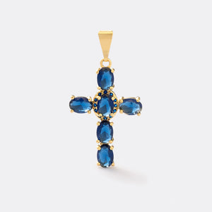 Dije Brightness Oro laminado