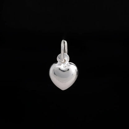 Dije Mini Heart Plata ley 925