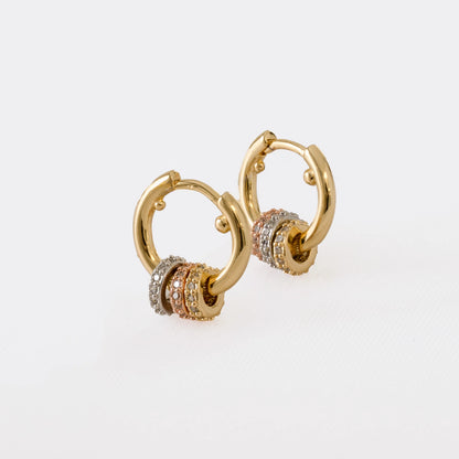 Arete Trilogy Oro laminado