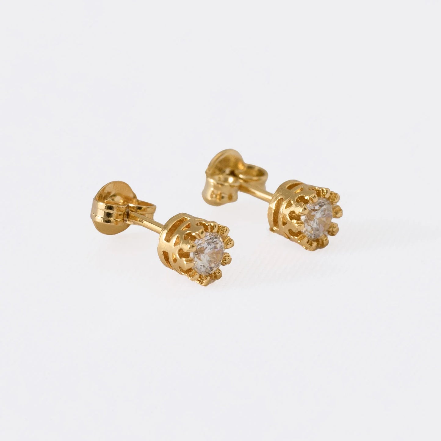 Arete Empire Oro laminado