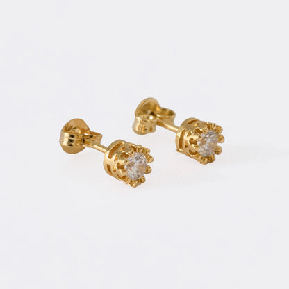Arete Empire Oro laminado