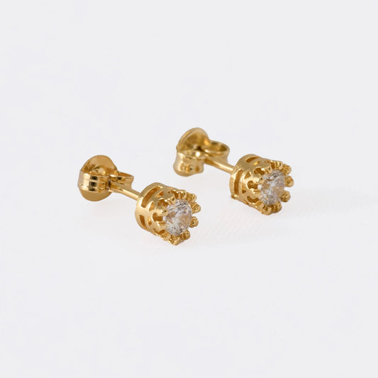 Arete Empire Oro laminado