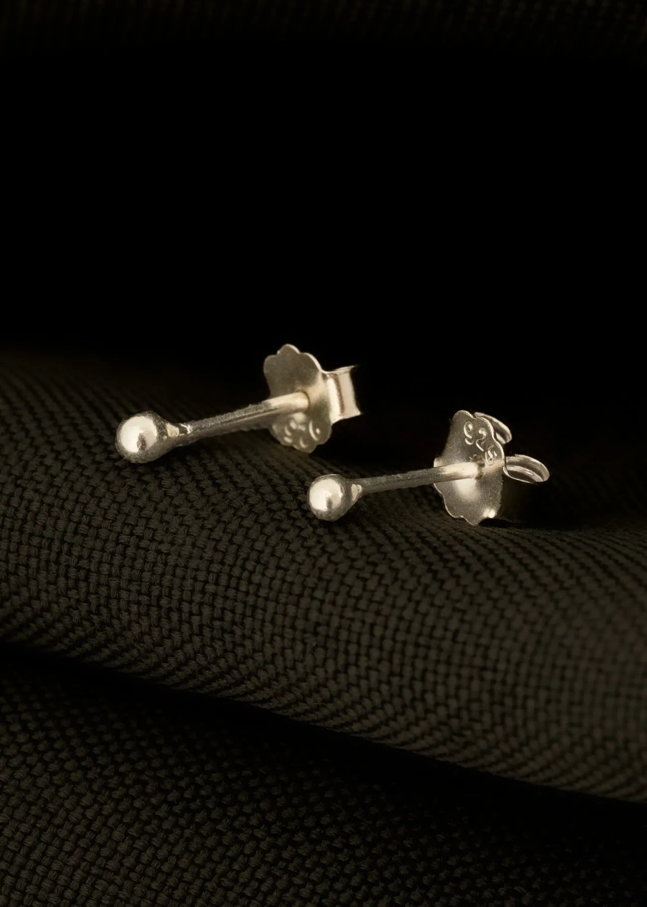 Arete Topo Balin 2 Plata ley 925