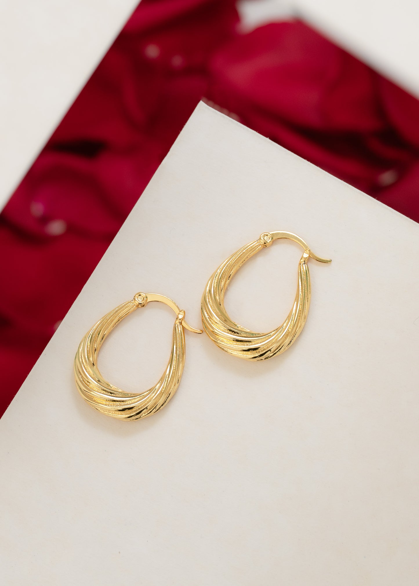 Arete Hills G Oro laminado