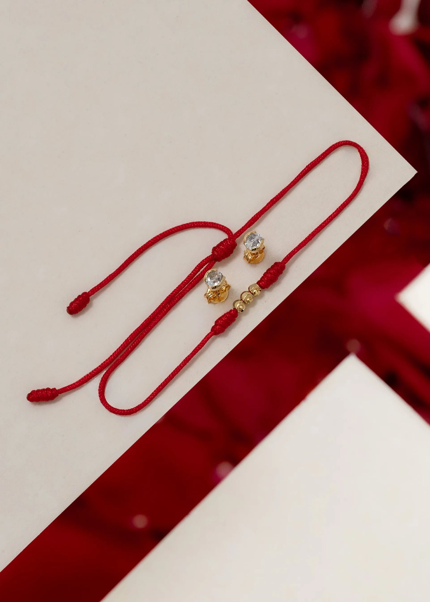 Conjunto Duo Good Vibes Oro laminado